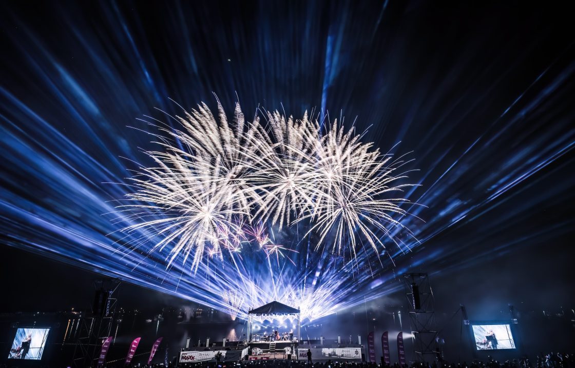 NYSA FESTIWAL OGNIA I WODY