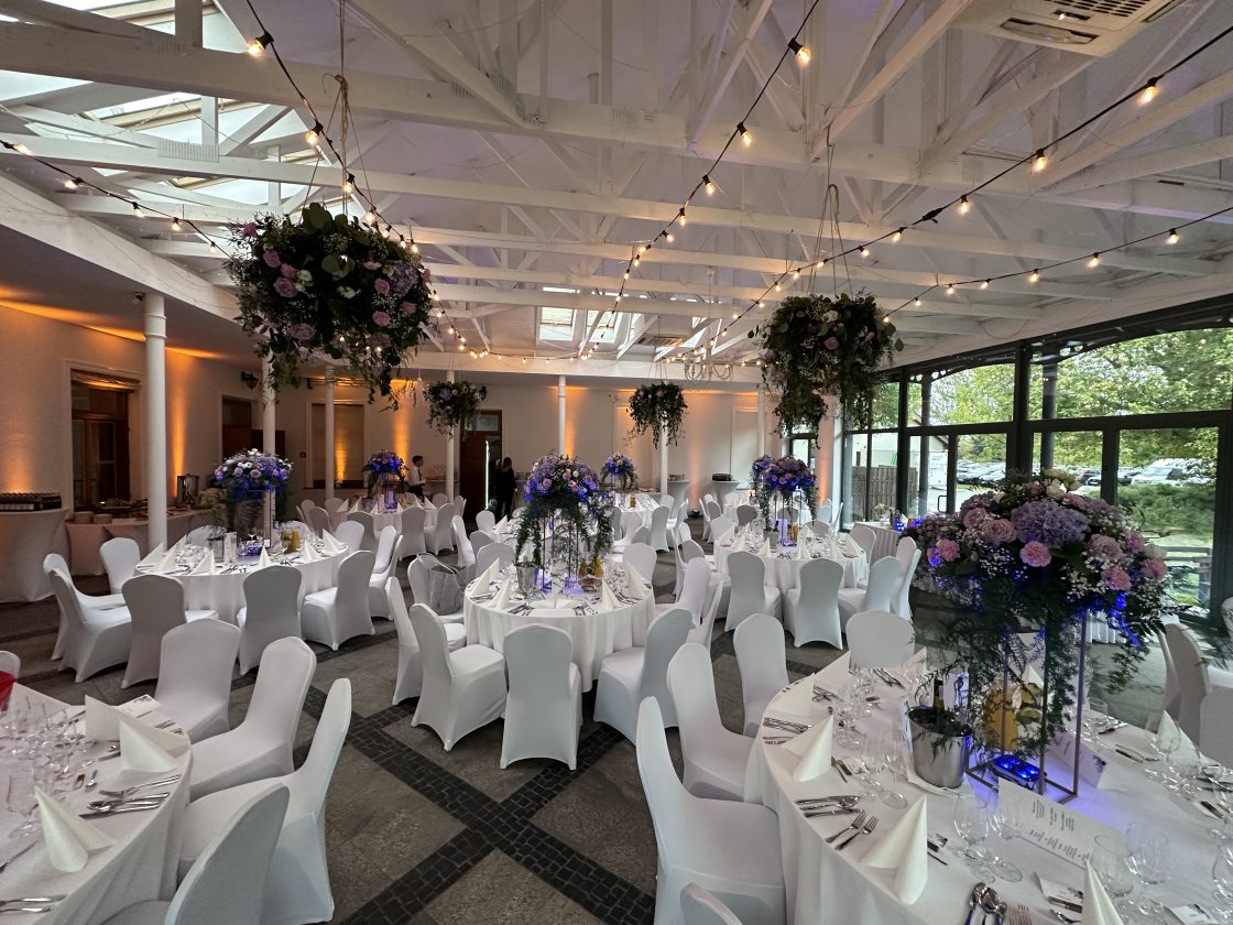 Wesele Gosi i Patryka – Magia Światła od MHLight